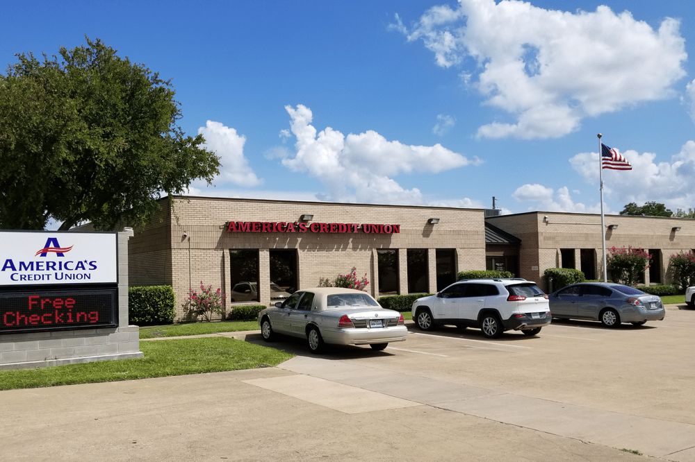 America's Credit Union Motley Office